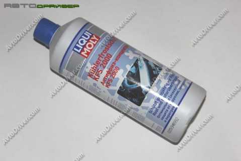 Антифриз-коцентрат LIQUI MOLY 8844