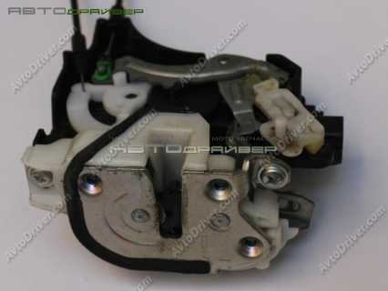 Замок задней левой двери  Mitsubishi LANCER 5745A285 