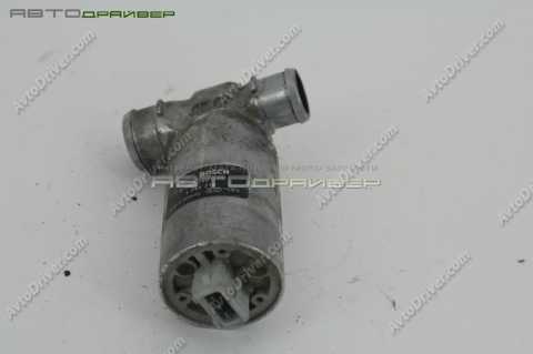 Клапан регулировки холостого хода BMW 3' 5' 7' X3 X513411744713