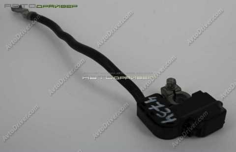 Минусовой провод АКБ IBS BMW 61129184209