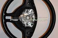 Спортивное рулевое колесо кожа Schwarz без обогрева BMW 32306770423 