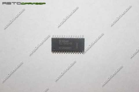Микросхема TLE62086G
