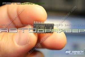 Микросхема TLE4226G Микросхема TLE4226G