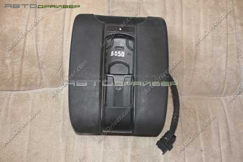Блок держателя телефонной трубки BMW 84116914932