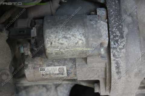 Стартер Mitsubishi LANCER  1810A008