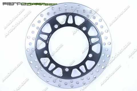 Диск тормозной, Suzuki 59211-10G10-000