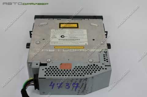 DVD-чейнджер BMW X5 Z4 65129181323 