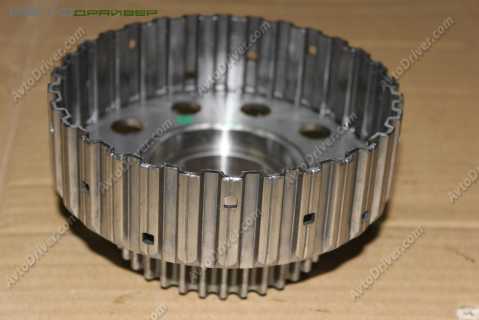 Колокол пакета фрикционов раздаточной коробки BMW ATC45L