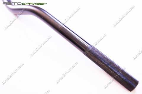 Руль Suzuki 56111-44G00-000 черный
