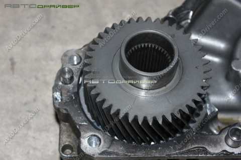 Шестерня BMW ATC35L