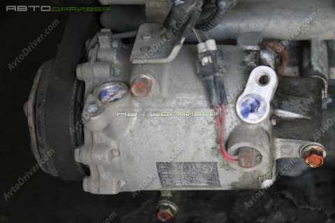 Компрессор кондиционера Mitsubishi LANCER  7813A057 