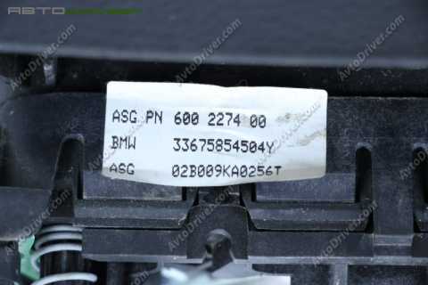 Подушка безопасности в руль BMW BMW 7' 32346773689 