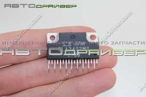 Микросхема SLA2402MS Микросхема SLA2402MS
