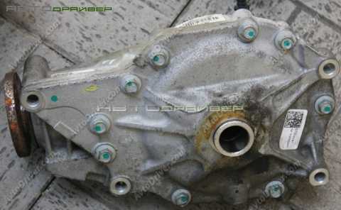 Редуктор переднего моста BMW E71 31507609399