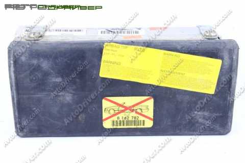 Подушка безопасности переднего пассажира BMW 72128162782