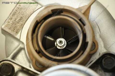 Турбонагнетатель BMW X6 11657649295