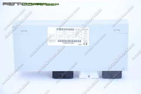 ЭБУ доводчика багажной двери BMW X5 X6 61357335274