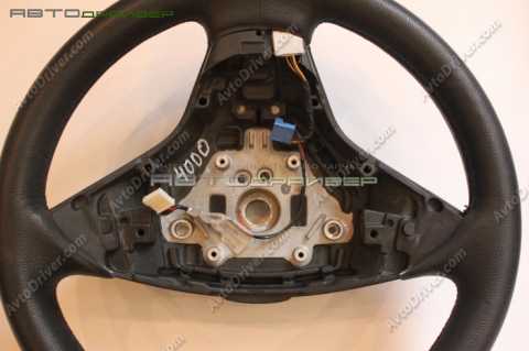Рулевое колесо спортивное  BMW 5' 6' 32346763374