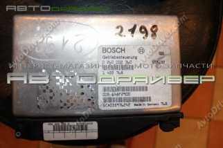 ЭБУ EGS  BMW 5' E39 24601422940