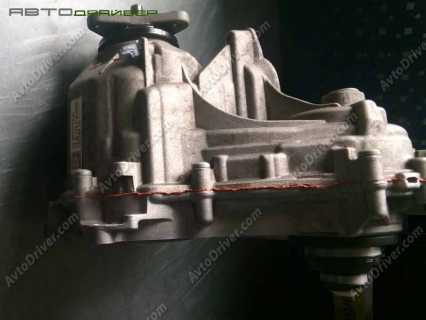 Раздаточная коробка BMW ATC13 27108686667 на G30, G31, G38, G32 GT, G11, G12, G01, G08, G02