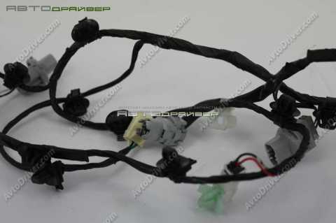 Жгут проводов крышки багажника Mitsubishi LANCER 8512A330