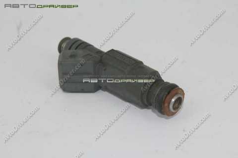 Форсунка топливная BMW 5' 7' Х5 13641707843