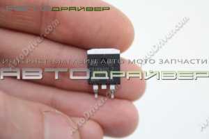 Транзистор STGB18N40LZ Транзистор STGB18N40LZ