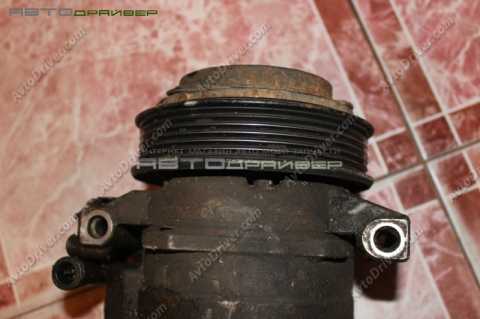 Компрессор кондиционера 64526909628 BMW X5