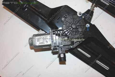 Привод стеклоподъемника BMW X3 F25 67627258533