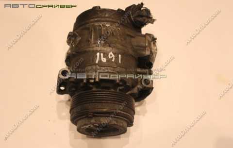 Компрессор кондиционера BMW 5' 64526910459