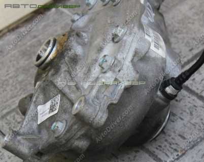 Редуктор переднего моста BMW E71 31507609399