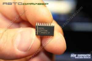 Микросхема B58345 Микросхема B58345