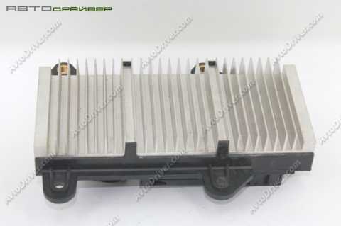 ЭБУ модуля питания BMW 7'  61316957026