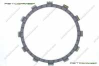 Пластина фрикционная 2 Yamaha 5VK-16331-00-00
