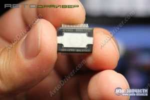 Микросхема DDX2100