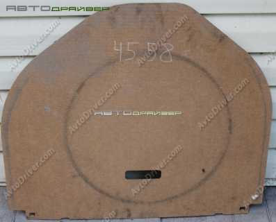Крышка ниши запасного колеса Mitsubishi LANCER 7646A010 