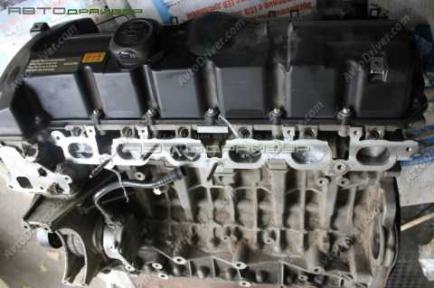 Двигатель N52N BMW 3' 5' 11000415026