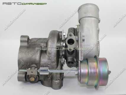 Турбина Audi A4/A6/Passat 1.8T 058145703J