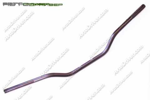 Руль Suzuki 56111-44G00-000 черный