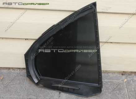 Стекло задней левой двери глухое Mitsubishi LANCER 5740A189