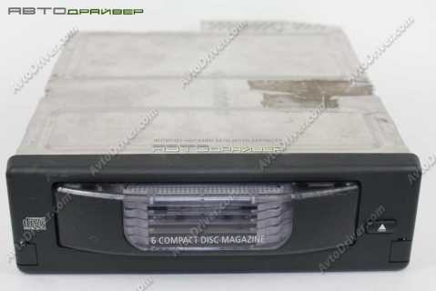 CD-чейнджер BMW 5' 65129131850
