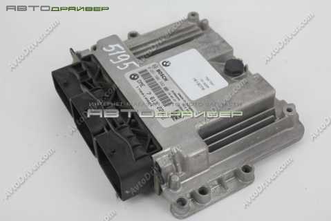 Базовый ЭБУ DME MINI 12147639049