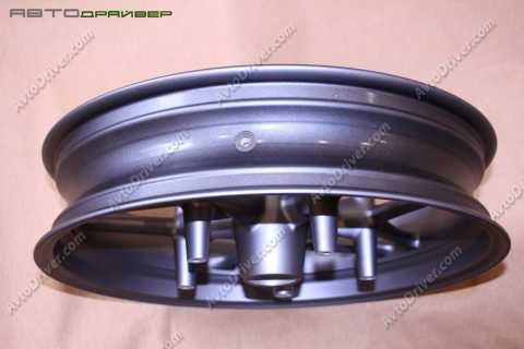 Переднее колесо BMW 36317721073