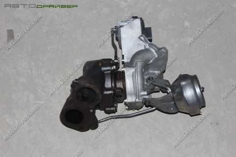 Турбонагнетатель BMW 11658516125