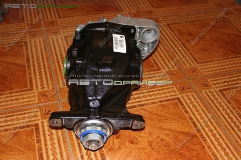 Редуктор заднего моста BMW  X5 E70  4.8i 33107602986