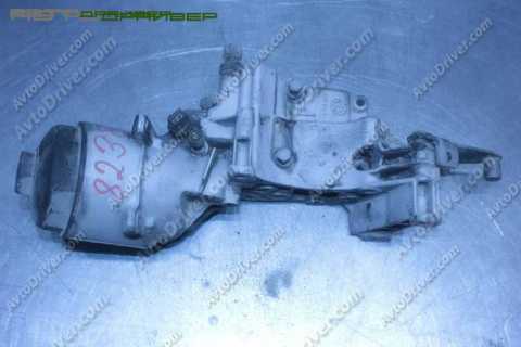 Опора вспомогательного механизма двигателя с масляным фильтром BMW 11421713838