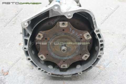 АКПП BMW X5 E70 24007570279