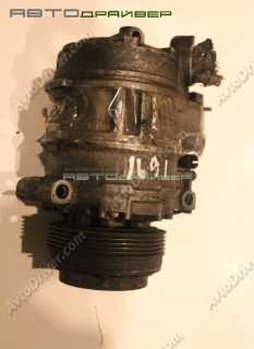 Компрессор кондиционера BMW 5' 64526910459