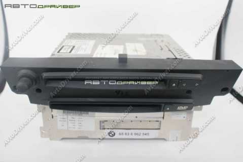 Модуль CCC CD BMW 5' 6' 65839123088