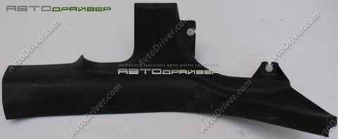 Накладка низа проема задней левой двери Mitsubishi LANCER 7656A033XA 